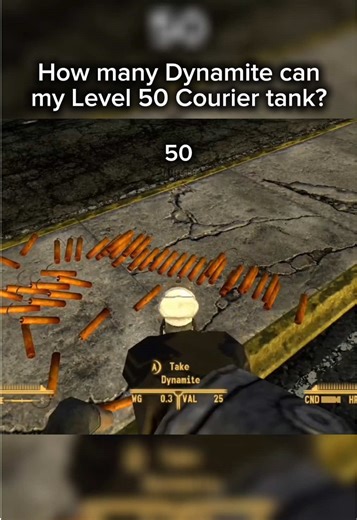 Exploring Fallout New Vegas Memes