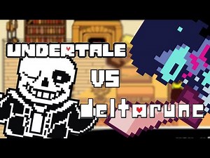 Top 10 Differences Between Deltarune and Undertale