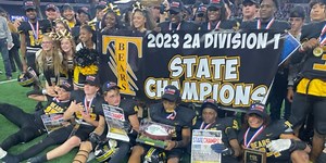 Timpson Bears bringing state title home to East Texas after win over Tolar