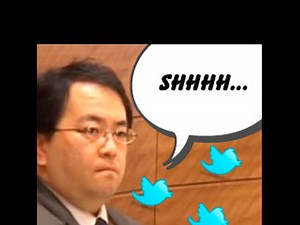 Japanese Official Suspended Over Twitter Comment