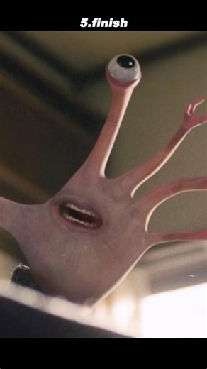 The Parasite That Picked the Wrong Host | Parasyte 2014 – The Failed Brain Invasion 🎧👂😱