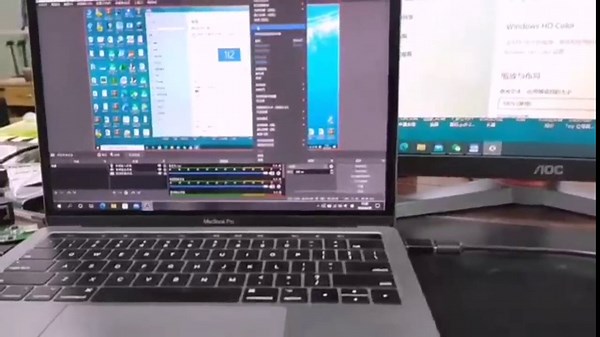 SAIZUO Video Capture Card, 4K HDMI Video Capture Device, 1080P HD 30fps Live and Record Video Audio Grabber for Gaming, Streaming, Teaching, Video Conference