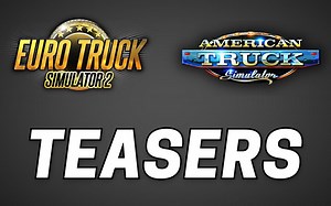 【YouTube】ETS2\u002FATS预告 - 改装DLC、新功能、物理和职业改进、活动 | 2023 年及以后