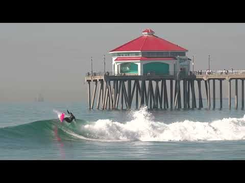 Newport Beach Surfing