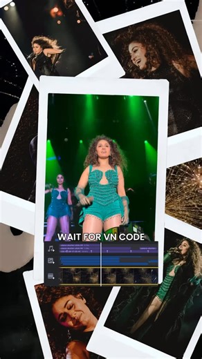 VN codes - Reel Templates | Sunidhi Chauhan Concert Edit 🌟❤️‍🔥 VN Template 💌 Follow @vncodes.in for more 🫶 ‼️Please note: Text in the video is removable or changeable... | Instagram