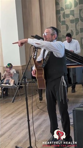 Bringing Joy to Seniors 🎭 Purim Celebration in Toronto