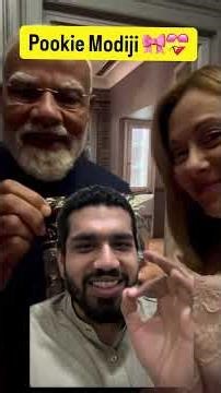 Modi’s “Melody Diplomacy” with Meloni| #shorts #trending #melody