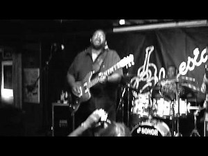 MICHAEL BURKS live@ Bluesiana Velden AUSTRIA " WHEN MY BLOOD RUNS COLD "