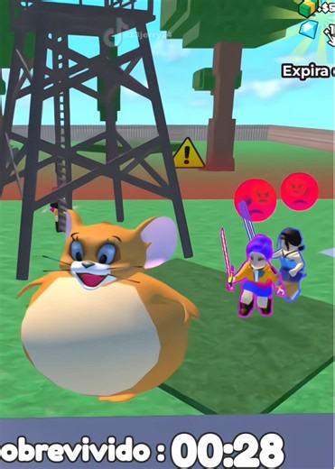 Kpop Warriors vs Jerry Gordito in Roblox Gameplay