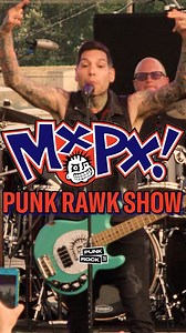 MXPX - PUNK RAWK SHOW 🎥 @_punkrocktv @alfredomrv Live at PID Portland, 2019. . . . #mxpx #punkrocktv #punkrock #punkrawkshow #stagedivefilms #melodicpunk #emocore | PUNK ROCK TV