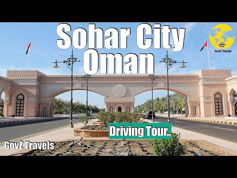 Sohar The Hidden Gem of Oman | My Unforgettable Travel Experience | #oman#sohar | GovZ Travels