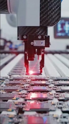 How Smartphones Are Made 📱 Inside a High-Tech Factory!