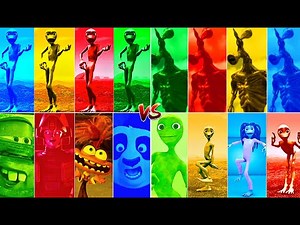 ALIEN DANCE | DAME TU COSITA | COFFIN DANCE SONG (COVER) FULL HD