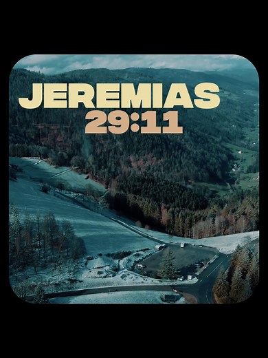 Versículos Bíblicos Inspiradores de Jeremías 29:11