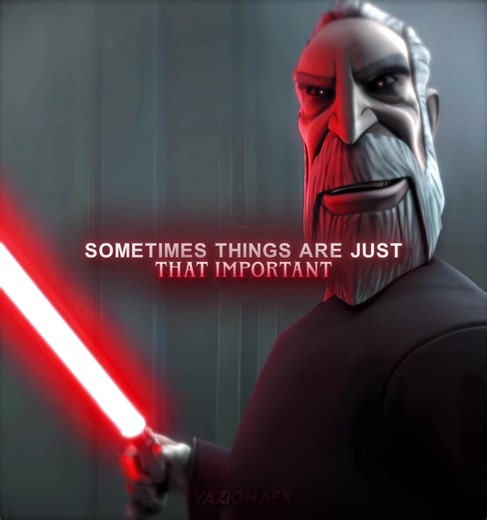 Count Dooku’s Pivotal Moments in Star Wars