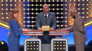 We asked 💯 divorced women... If your ex-husband were reincarnated, which animal would he come back as?? 🐀🐷🐶 #FamilyFeud #SteveHarvey | Family Feud