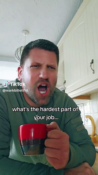 Mark Billett on TikTok