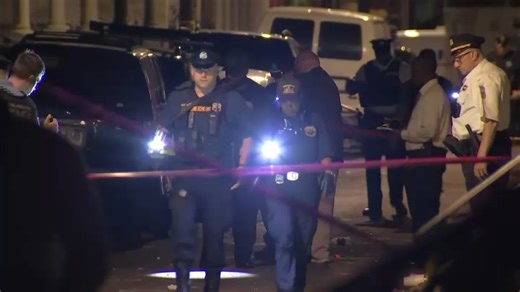 At least 3 dead, 10 hurt after gun battle in South Philly, police say