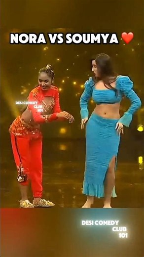 Nora Dilbar Performance With Soumya Is TOO GOOD - Part 2 😳🔥 | India’s Best Dancer