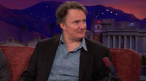 446K views · 2.2K reactions | "People have perfected certain emotions in Ireland — like guilt." - Dylan Moran and #Conan bond over their Irish heritage | Team Coco | Facebook