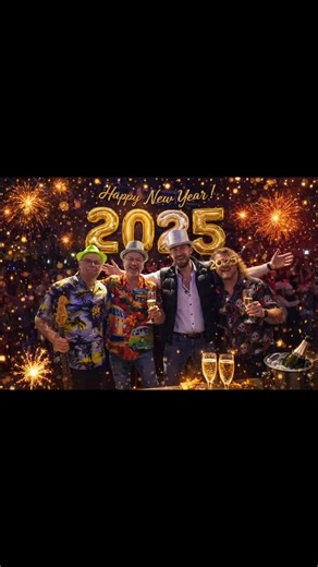 ✨ Tak for 2025 – og bring on 2026! ✨ Kære alle jer skønne mennesker derude ❤️ Hold nu op et år! 2025 har budt på musik, sved på panden, kolde øl, smil og fulde huse – og det er 100 % jeres fortjeneste. Tak fordi I har sunget med, danset, klappet, delt, heppet og bakket op. Uden jer… ja, så var vi bare Kristian og nogle gule enker i et øvelokale😄 Nu kigger vi frem mod 2026, og kalenderen er allerede godt fyldt med spillejobs rundt i hele landet. Vi glæder os helt vildt til at møde gamle kendinge
