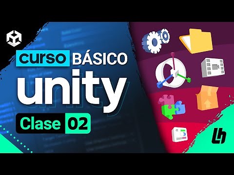 Structure and Configuration of a Project in Unity | Unity Course [02]