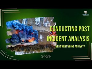 Conducting Post Incident Analysis