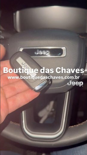 Key for Jeep Commander! Key copy for Jeep, ready for delivery! Renegade Compass Commander