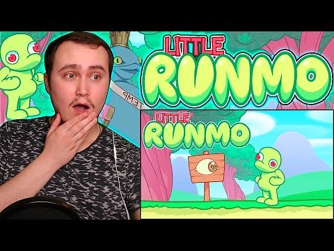 Little Runmo | Reaction | Glitch in system