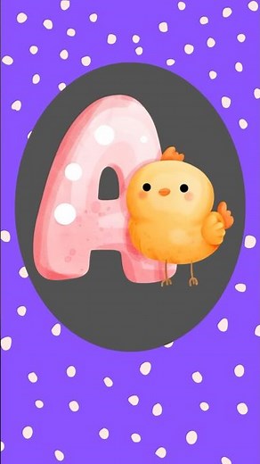 Learn Letter Sounds with Fun Phonics #shorts #trending #viral #cartoon #babysongs #learn #rhymes