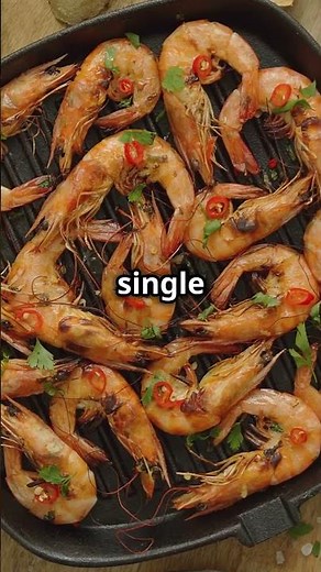 Perfect Air Fryer Shrimp Recipe!