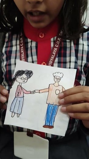 Story telling Flash cards activity #art class