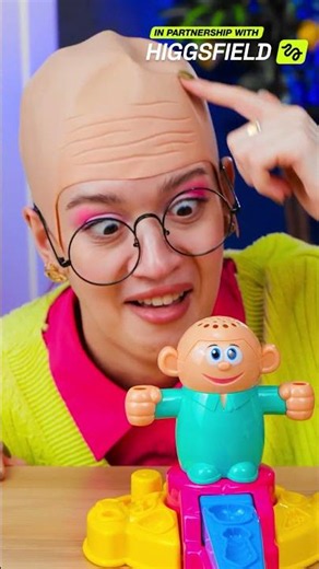 Ayo Gaya Rambut Boneka! 🎀💇 Tampilan DIY Imut