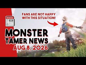 People Are NOT HAPPY With Aniimo Right Now, MASSIVE Digimon Milestone and More! | Monster Tamer News