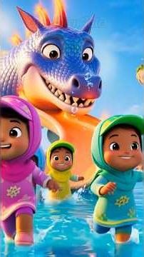 Alifun Ba Arabic Alphabet Nasheed. #shorts #viral #video #alifun #alif #alifunba #arabic #alphabet