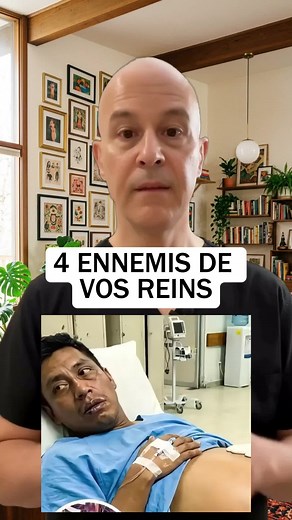 4 ennemis de vos reins #france #santénaturelle #sante #santé #fyp | france