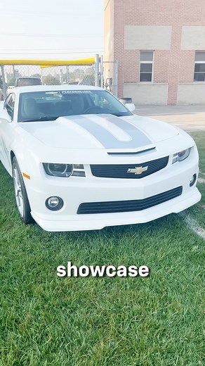 137 reactions · 7 comments | 2010 never looked this iconic  #Chevy #Camaro | Chevy Detroit | Facebook