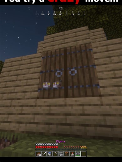 Mastering Crazy Moves in Minecraft