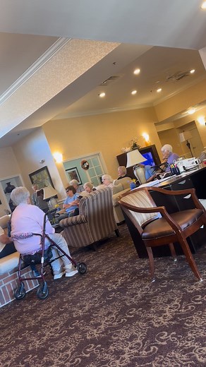 🎶🎼🎵🎤 | Country Place Senior Living of Hamilton, Alabama