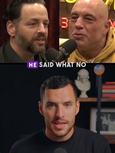 Andrew Wilson ROASTS Destiny on JRE… | destiny