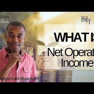 What is Net Operating Income?