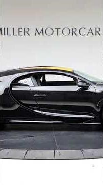 For Sale: 2022 Bugatti Chiron Super Sport - Not Priced - Located in CT, USA