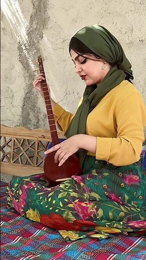 village life: Have you ever tried this kebab before? 🍢🤔