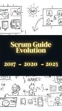 Scrum Guide 2025 #agile2025 #scrummaster #agilecoach #agilecertification #ScrumGuideExpansionPack