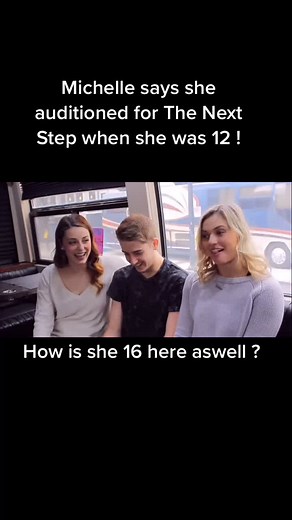 The next step truth on TikTok