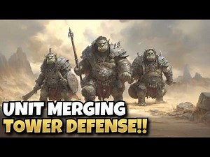 A Simple Yet Oddly Addicting Loop Tower Defense!