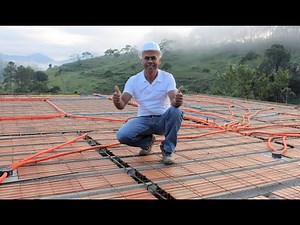 Practical Electrical Installation - Slab Piping - Video 05