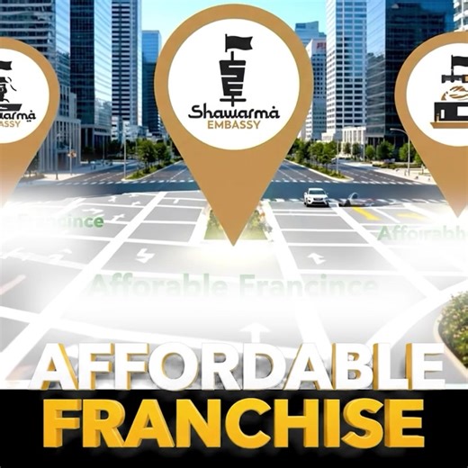 Shawarma Embassy the first and only cart concept bringing real Middle Eastern taste to everyone. An affordable franchise designed for entrepreneurs who want authentic shawarma, kebabs, hummus, and falafel in a high demand, low-cost setup. #kiosk #food-cart #franchise | Shawarma Embassy