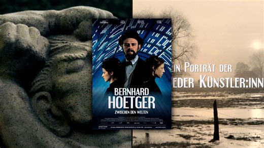 Bernhard Hoetger - Zwischen den Welten (2024) | Official Trailer [HD]