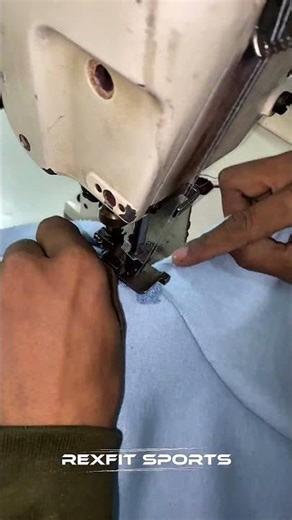How to Make a High-Quality Double Stitching Process — 60 Pace